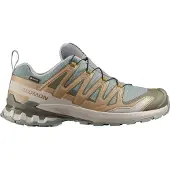 Salomon - XA Pro 3D V9 GTX - Multisportschoenen 49 1/3, beige
