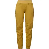 Black Diamond - Women's Notion SP Pants - Klimbroek M, geel