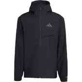 Adidas Outdoorjas ' MULTI 2 LAYER CLIMAPROOF RAIN' zwart