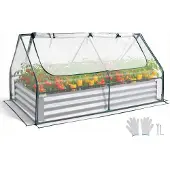 Vevor Verhoogd tuinbed