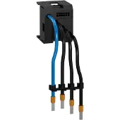 Schneider Electric Schneider Linergy 32A 3P+N Stekker-Uit Terminaalblok - AK5PC34
