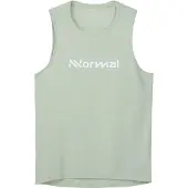 Nnormal - Race Tank 02 - Tanktop M, groen