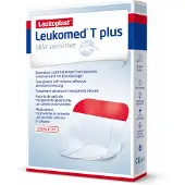 Bsn Medical Leukomed T Plus Skin Sensitive 7,2x5cm 5 St Pleister