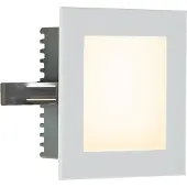 EVN-Lichttechnik P21802 P21802 LED-wandinbouwlamp LED LED vast ingebouwd 2.2 W Wit