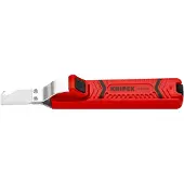 Knipex Kabelmes - 16 20 165 SB - 1620165SB