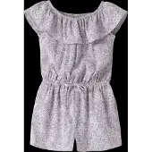 Name It Mini Overall lila / sering