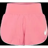 Nike Sportbroek 'Tempo' lichtroze / wit