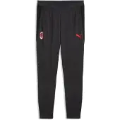 Puma AC Milan Trainingsbroek 2026-2027 Donkergrijs Rood