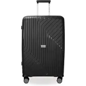 Hauptstadtkoffer Hardshell-trolley TXL, 66 cm, zwart