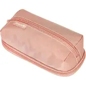 Pelikan 516983 Schlamperetui Quattro, roze
