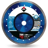 Rubi Diamantzaagblad Turbo Viper TVH 200 x 25,4 mm - Diamantschijf