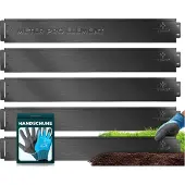 Kesser Borderrand 5 tot 50 meter Tuinrand Stalen Gazonrand Perkrand