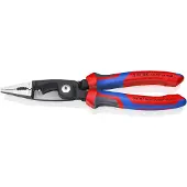 Knipex 13 82 200 Multifunctionele tang 50 mm² (max) 0 (max) 15 mm (max)