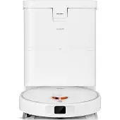 Xiaomi Robot Vacuum H50 - Robotstofzuiger - LiDAR Navigatie - Intelligente Mapping - App Bediening - Lange Batterijduur - Dweilfunctie - Geschikt voor Meerdere Vloertypes