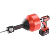 Rothenberger Set Houtboren 3-8Mm 6K 5Dlg Rood - COX978305