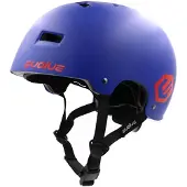 Evolve Casque Curb Evo Matt Midnight Blue || Maat: S-M (54-58 cm)