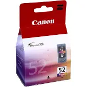 Canon CL-52 Inktcartridge Foto kleuren Hoge capaciteit