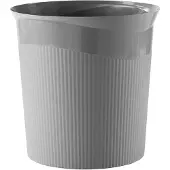 HAN papierbak - Re-LOOP - 13 liter - grijs - 100% gerecycled materiaal - HA-18148-991