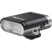 SmallRig 5818 RS20 Mini Speedlite Flash (Silver)