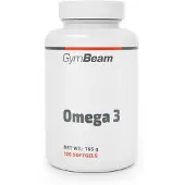 GymBeam Omega 3 120 caps