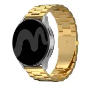 IMoshion Stalen bandje - Universeel 22 mm aansluiting - Goud