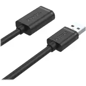 UNITEK Y-C449GBK USB Kabel USB 2.0 USB A