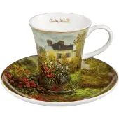 Goebel Claude Monet: The Artist's House: koffiekopje