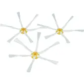 123accu iRobot zijborstels 6-armig stuks (3 stuks, huismerk)