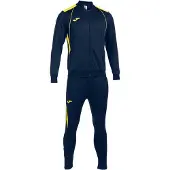 Joma Championship Vii Tracksuit Blauw XL Man