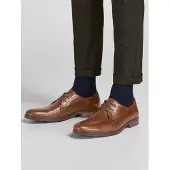 Jack & Jones Veterschoen cognac