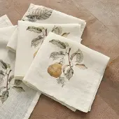 Loberon Servet set van 4 Tupisa
