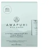 Paul Mitchell Awapuhi Wild Ginger KeraTriplex 2-Step Take Home Kit