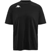 Kappa Dovo T-shirt Met Korte Mouwen