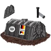 Graf GARANTIA Infiltratietunnel infiltratieset 300 L