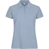 Clique 028231 Basic Polo Ladies | Maat: XS