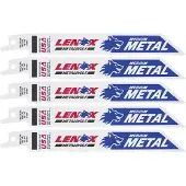 Lenoxx Reciprozaagblad - 19 mm - 18 TPI - LX20566618R - 20566618R