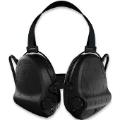 Sordin Supreme T2 Neckband oorbeschermers, black