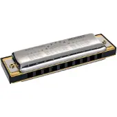 Hohner Big River Harp MS Harmonica G