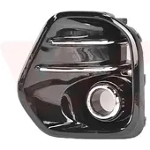 VAN WEZEL 8384594 Ventilatiegrille, bumper