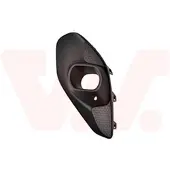 VAN WEZEL 3805593 Ventilatiegrille, bumper