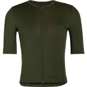 Adidas Functioneel shirt 'Tempo' donkergroen