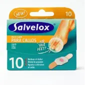 Salvelox Callos 57x19mm 10 eenheden