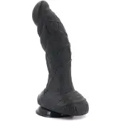 X-Men 27,6 x 6 cm Flaming-0 Dildo – Zwart
