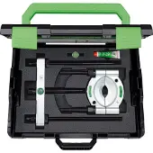Kukko Poelietrekkerset universeel met Hydraulische pers