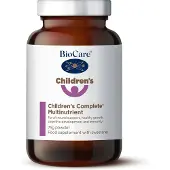 BioCare Compleet Multinutriënt Voor Kinderen (75 gr)