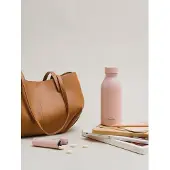 Qwetch Thermosfles - Icon Pastel Roze
