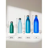 Qwetch Beker met isolatie westkust Originals | Maat 500 ml