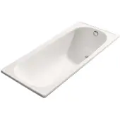 Jika Riga - Bad 160x70x38 cm, wit H2340600000001