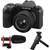 Fujifilm X-S20 + XC 15-45mm Vlogger Set