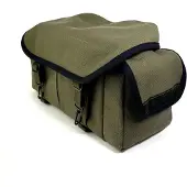 Domke F-2 Basketwave Special Edition, olijf, schoudertas